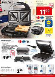 52. stránka Lidl letáku