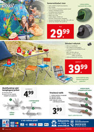 54. stránka Lidl letáku