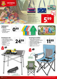 56. stránka Lidl letáku