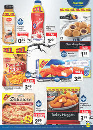11. stránka Lidl letáku