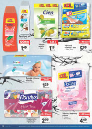 16. stránka Lidl letáku