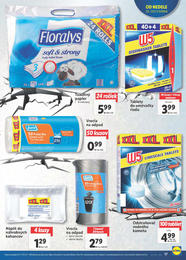 17. stránka Lidl letáku