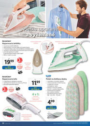 22. stránka Lidl letáku