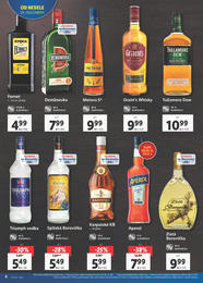 6. stránka Lidl letáku