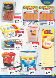 9. stránka Lidl letáku