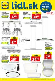 32. stránka Lidl letáku