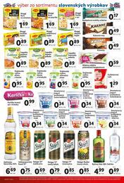 42. stránka Lidl letáku