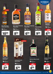 15. stránka Lidl letáku