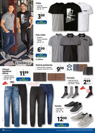 20. stránka Lidl letáku