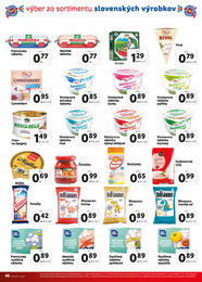 40. stránka Lidl letáku