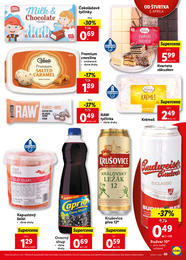 49. stránka Lidl letáku