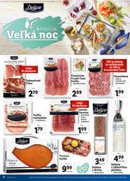 8. stránka Lidl letáku