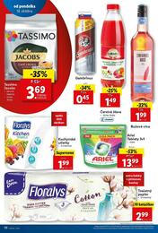 10. stránka Lidl letáku
