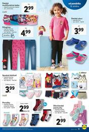 19. stránka Lidl letáku