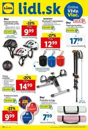26. stránka Lidl letáku