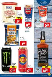 34. stránka Lidl letáku