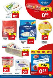 7. stránka Lidl letáku