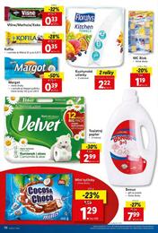 10. stránka Lidl letáku