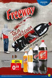 13. stránka Lidl letáku