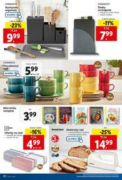 22. stránka Lidl letáku