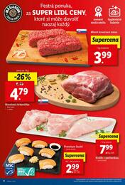 6. stránka Lidl letáku