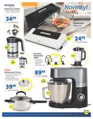 7. stránka Lidl letáku