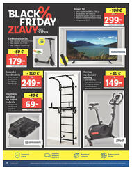 8. stránka Lidl letáku