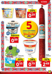 51. stránka Lidl letáku