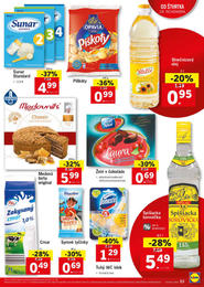 53. stránka Lidl letáku