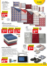 55. stránka Lidl letáku