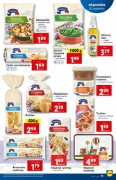 29. stránka Lidl letáku