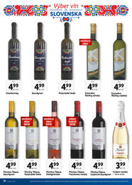 18. stránka Lidl letáku