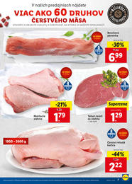 7. stránka Lidl letáku