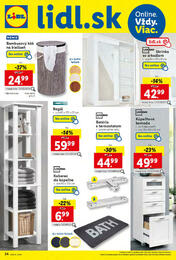 34. stránka Lidl letáku