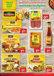 10. stránka Lidl letáku