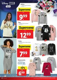 22. stránka Lidl letáku