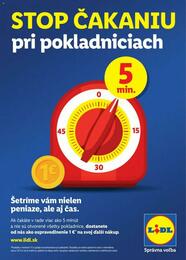 30. stránka Lidl letáku