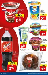 12. stránka Lidl letáku