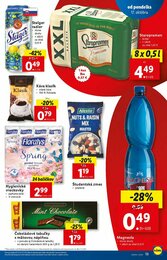 13. stránka Lidl letáku