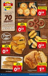 6. stránka Lidl letáku