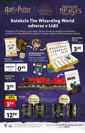 7. stránka Lidl letáku