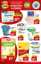 12. stránka Lidl letáku
