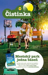 21. stránka Lidl letáku