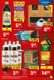 11. stránka Lidl letáku
