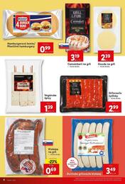 8. stránka Lidl letáku