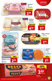13. stránka Lidl letáku