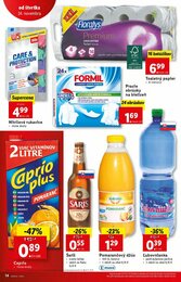 14. stránka Lidl letáku