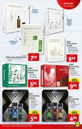 21. stránka Lidl letáku