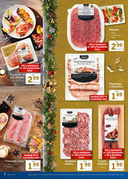 2. stránka Lidl letáku