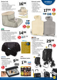 27. stránka Lidl letáku